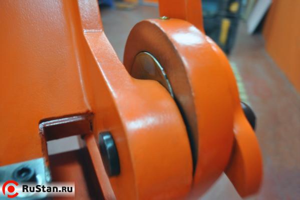 Станок листогибочный сегментный Stalex W2.0x2540A фото №3 Stalex W2.0x2540A фото №3