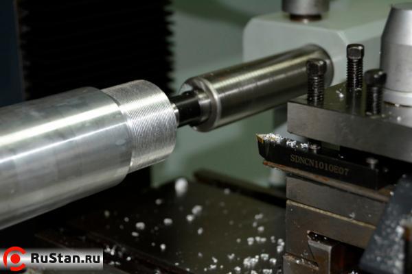 Идеальная точность обработки детали. фото №7 Идеальная точность обработки детали. фото №7