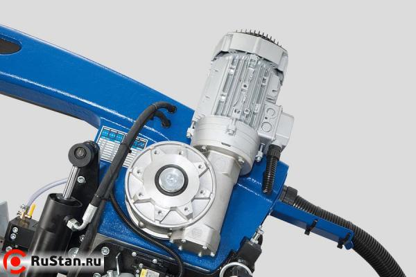 Ленточнопильный станок Pilous ARG 300 H.F. фото №9 Pilous ARG 300 H.F. фото №9