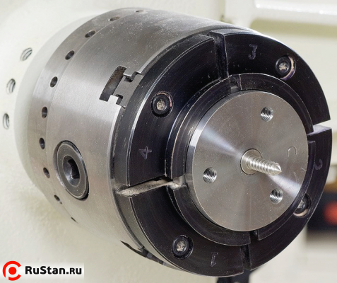 Винтовая вставка для токарного патрона с кулачками типа «с» фото №7 Винтовая вставка для токарного патрона с кулачками типа «с» фото №7