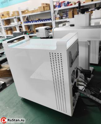 Лазерный маркер по металлам Raptor S-50B (300x300) JPT LP 50Вт фото №7 Raptor S-50B (300x300) JPT LP фото №7