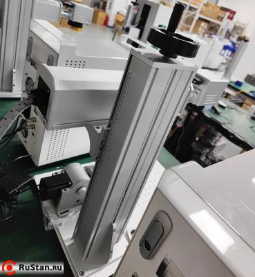 Лазерный маркиратор по металлам Raptor ABN-50E Raycus 50Вт фото №6 Raptor ABN-50E фото №6