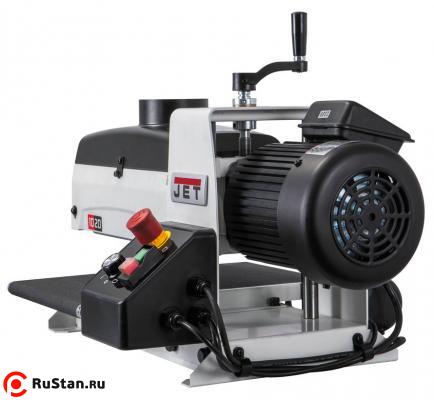 Барабанный шлифовальный станок JET JWDS-1020-M фото №9 Барабанный шлифовальный станок JET JWDS-1020-M фото №9
