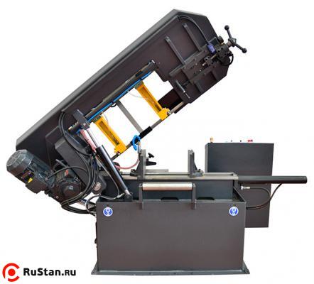 Полуавтоматический ленточнопильный станок Beka-Mak BMSY 320 фото №2 Beka-Mak BMSY 320 фото №2