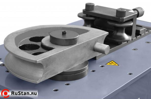 Бесштоковый гибочный станок для труб и профилей BENDMASTER 70 фото №4 Гибочный станок BENDMASTER 70 фото №4