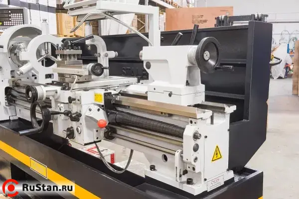 Токарно-винторезный станок фото №5 CM6241/1500 фото №5