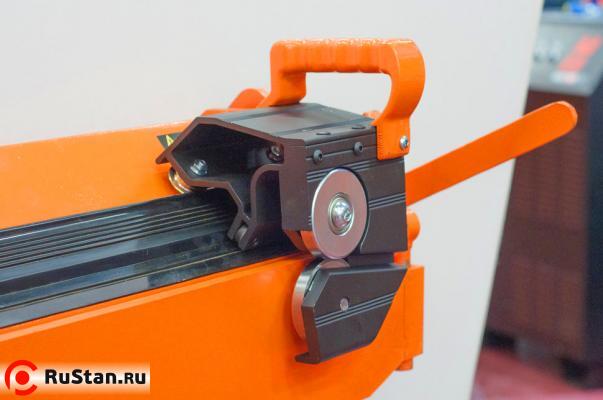 Stalex BSM 1250/0.8 роликовый нож фото №3 Stalex BSM 1250/0.8 роликовый нож фото №3