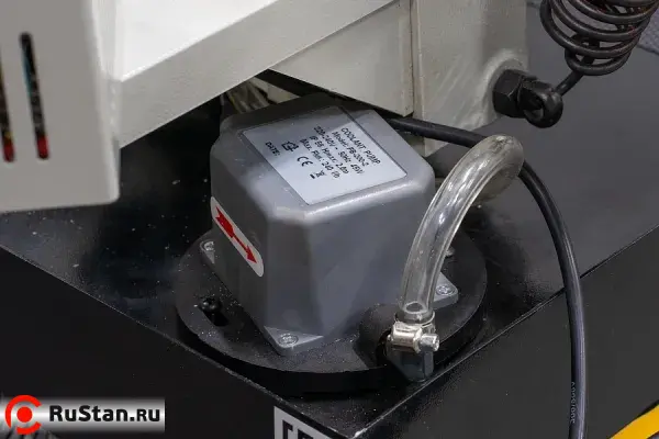 Ленточнопильный станок с гидроразгрузкой BSМ-170GV фото №3 BSМ-170GV фото №3