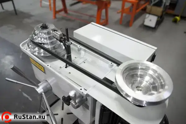 Сверлильно-резьбонарезной станок фото №3 STALEX MTB-25 фото №3