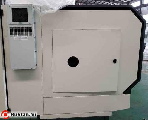 Токарный станок KE63/1500 с ЧПУ Fanuc 0i TF(5) фото №4 KE63/1500 фото №4