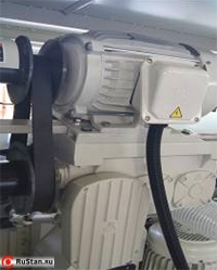 Система подачи заготовок фото №6 V-HOLD MB4023X6U фото №6