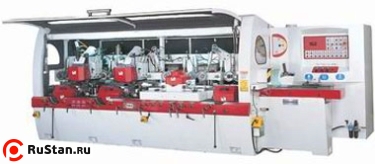 Четырехсторонний станок Winner LAZER - фото 1 фото №2 Winner LAZER фото №2