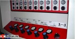 Управление системой прижимов фото №7 Winner LAZER фото №7