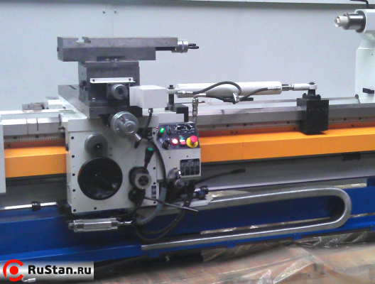 Станок трубонарезной ZMM C10T.14/3000 с увеличенным отверстием шпинделя фото №2 ZMM C10T.14/3000 фото №2