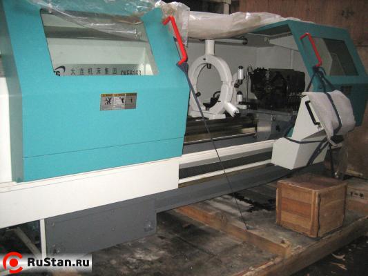 CKE6163z/750 с ЧПУ Fanuc фото №3 DMTG CKE6163z/4000 фото №3