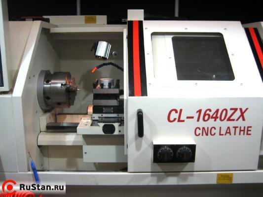 CL-1640ZX CNC фото №2 CL-1640ZX CNC фото №2
