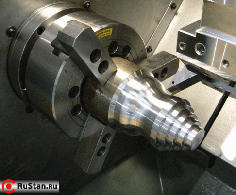 Токарный станок с наклонной станиной серии CL фото №4 Токарный станок с наклонной станиной серии CL фото №4