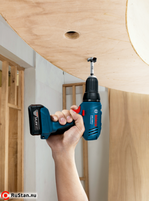 Сверление Bosch GSR 1440-LI фото №5 Bosch GSR 1440-LI Professional фото №5