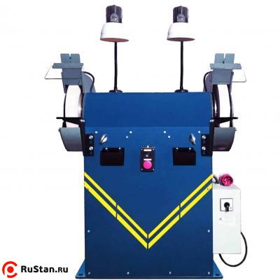 Станок точильно-шлифовальный ТШ-4РБ(400 мм) фото №2 ТШ-4РБ(400 мм) фото №2