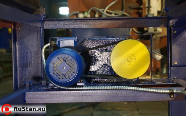 Электродвигатель рольганга РПП1 фото №5 Электродвигатель рольганга РПП1 фото №5