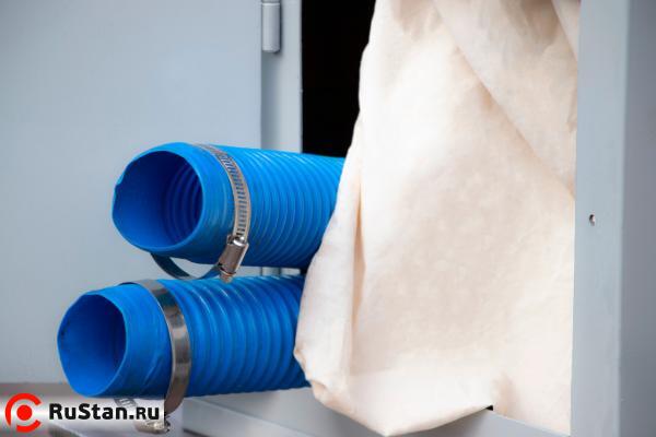 Пылесос для точильно-заточных станков DF-5 фото №4 Пылесос для точильно-заточных станков DF-5 фото №4