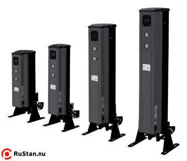 Адсорбционный модульный осушитель DryAir DMD фото №2 Адсорбционный модульный осушитель DryAir DMD фото №2