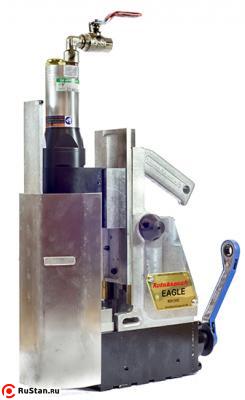 Магнитный сверлильный станок Rotabroach EAGLE МСС-52ПИ фото №4 Магнитный сверлильный станок Rotabroach EAGLE МСС-52ПИ фото №4