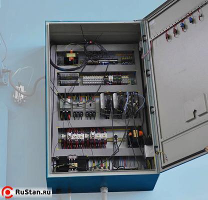 Электрошкаф управления листогиба ИБ1441 фото №4 Электрошкаф управления листогиба ИБ1441 фото №4