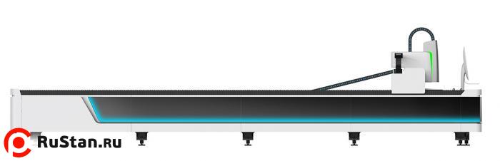 Автоматизированная установка лазерного раскроя BODOR F6020-3000W IPG фото №5 Автоматизированная установка лазерного раскроя BODOR F6020-3000W IPG фото №5