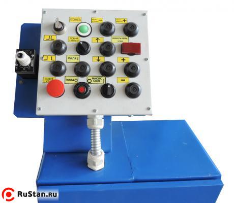 Пуль управления ленточнопильного станка 85130 фото №7 Пуль управления ленточнопильного станка 85130 фото №7