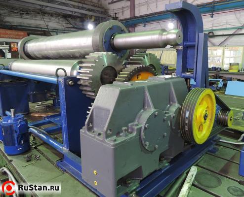 Валковая машина ИК2253 фото №3 Валковая машина ИК2253 фото №3