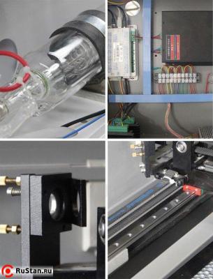 Лазерный гравировальный станок с ЧПУ Foton 6090 фото №3 Foton 6090 фото №3