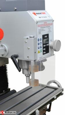 Фрезерный станок по металлу CORMAK HK25 VARIO фото №3 Фрезерный станок по металлу CORMAK HK25 VARIO фото №3