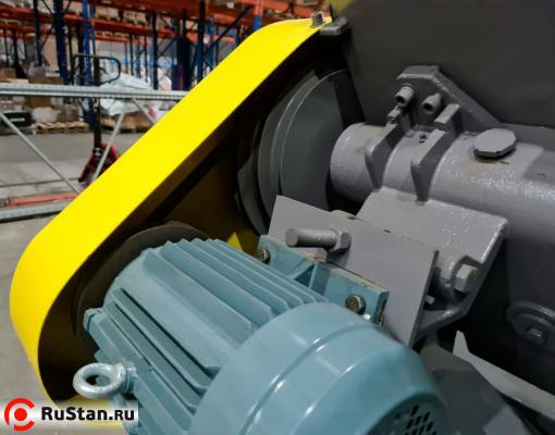 Полуавтоматический ленточнопильный станок REALREZ GB4038 фото №13 Полуавтоматический ленточнопильный станок REALREZ GB4038 фото №13