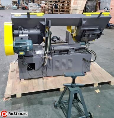 Полуавтоматический ленточнопильный станок REALREZ GB4038 фото №6 Полуавтоматический ленточнопильный станок REALREZ GB4038 фото №6