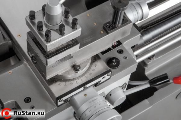 Универсальный токарно-винторезный станок JET GH-1440K фото №15 GH-1440K фото №15