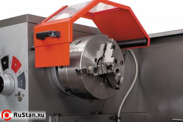 Токарно-винторезный станок JET GH-1880ZX DRO RFS c УЦИ фото №16 GH-1880ZX DRO RFS фото №16