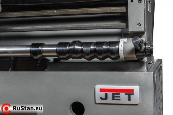 Токарно-винторезный станок по металлу JET GH-26120ZH DRO фото №12 GH-26120ZH DRO фото №12