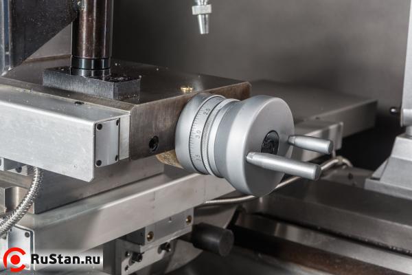 Токарно-винторезный станок по металлу JET GH-26120ZH DRO фото №16 GH-26120ZH DRO фото №16