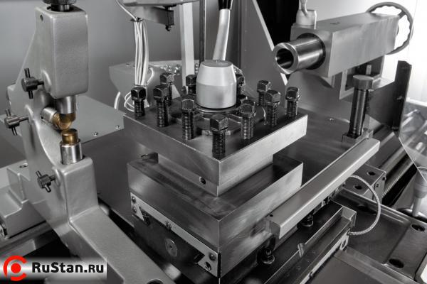 Токарно-винторезный станок по металлу JET GH-31120 ZHD RFS фото №5 GH-31120 ZHD RFS фото №5