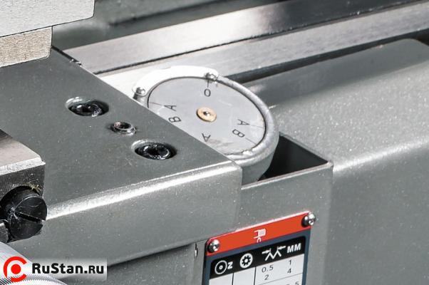 Станок токарно-винторезный JET GHB-1330A фото №21 GHB-1330A фото №21