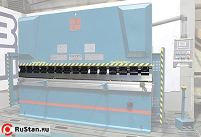 Гибочный инструмент – универсальный (матрица и пуансон) ИБ1437 фото №8 Гибочный инструмент – универсальный (матрица и пуансон) ИБ1437 фото №8