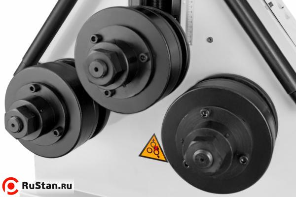 Гибочный станок для труб и профилей CORMAK RBM 50 HV фото №2 Гибочный станок CORMAK RBM 50 HV фото №2