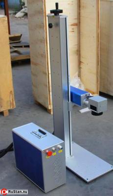 GM-F30 Станок для лазерной гравировки по металлу фото №9 GM-F30 Станок для лазерной гравировки по металлу фото №9