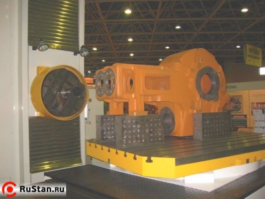 Горизонтально-расточной станок IZTS ИС2А636Ф1 - фото 1 фото №2 ИЗТС ИС2А636Ф1 фото №2