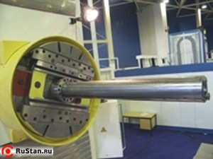 Горизонтально-расточной станок IZTS ИС2А636Ф1 - фото 2 фото №3 ИЗТС ИС2А636Ф1 фото №3