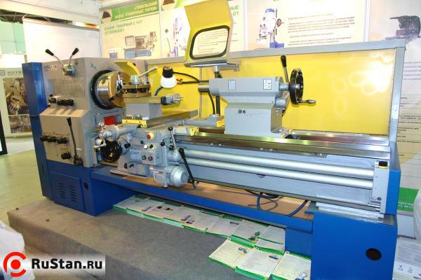 Токарно винторезный станок ГС526УД1М фото №2 Токарно винторезный станок ГС526УД1М фото №2