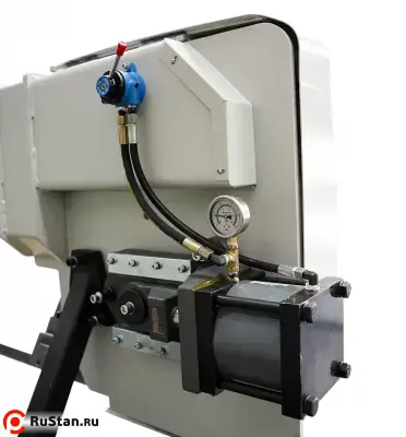 Полуавтоматический ленточнопильный станок фото №2 Stalex H-7043 фото №2