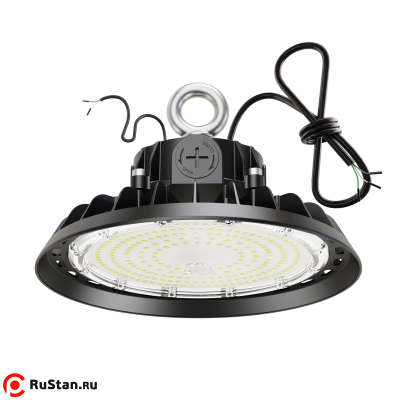 Купольный промышленный светодиодный светильник LED HBL-U200W фото №3 LED HBL-U200W фото №3