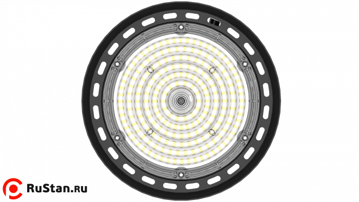 Купольный промышленный светодиодный светильник LED HBL-U100W фото №4 LED HBL-U100W фото №4